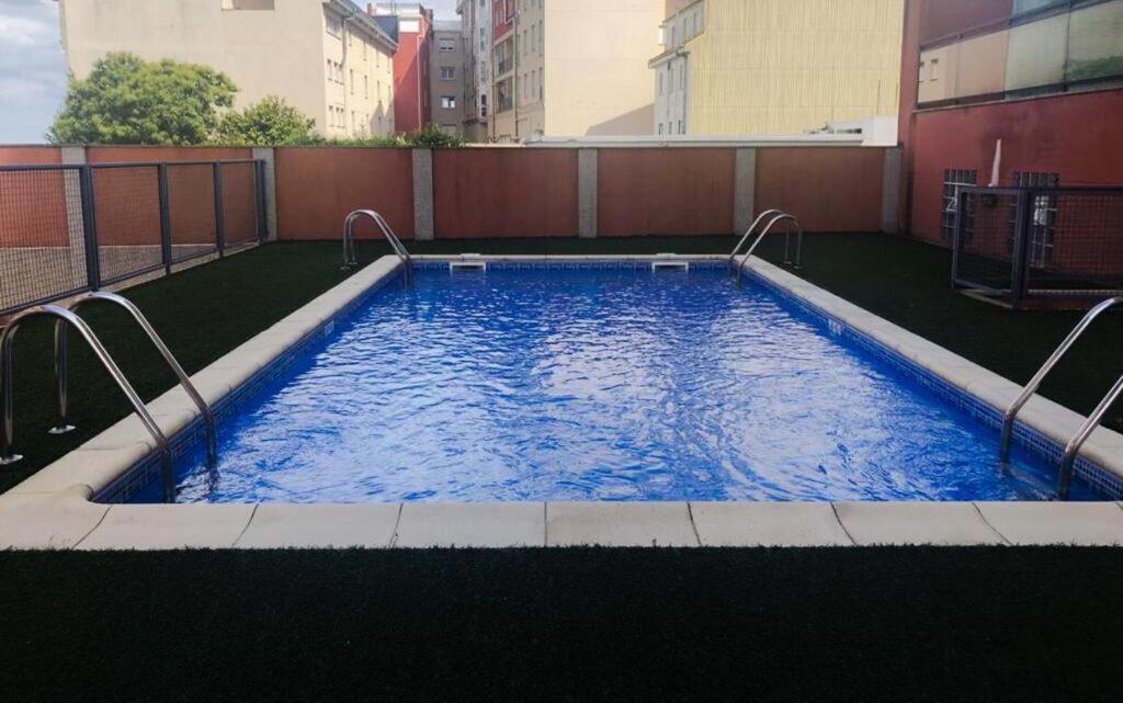 Marina De Foz Apartment Ngoại thất bức ảnh