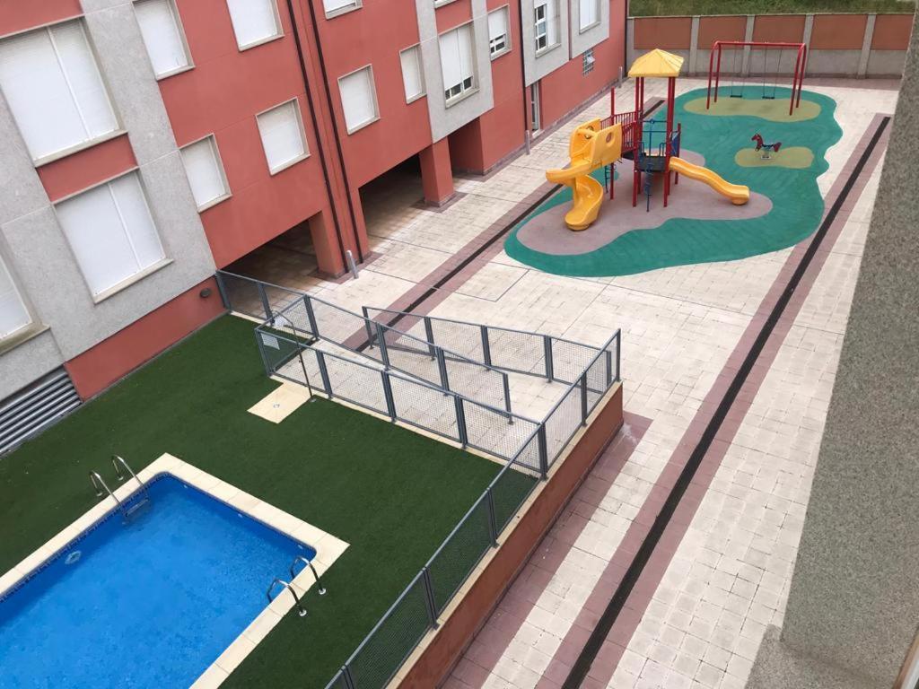 Marina De Foz Apartment Ngoại thất bức ảnh
